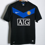 Manchester United 2009-10 Rooney Away Kit (S)