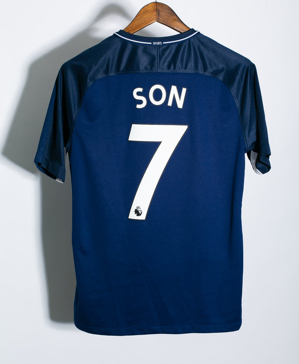 Tottenham 2017-18 Son Away Kit (M)