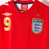 England 2006 Rooney Away Kit (XL)