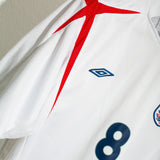 England 2006 Lampard Home Kit (XL)