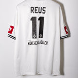 Borussia Monchengladbach 2010-11 Reus Home Kit (3XL)