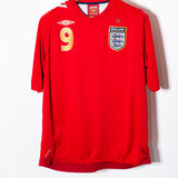 England 2006 Rooney Away Kit (XL)