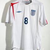 England 2006 Lampard Home Kit (XL)