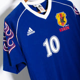 Japan 1998 Nanami Fan Home Kit (S)