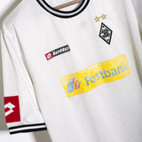 Borussia Monchengladbach 2010-11 Reus Home Kit (3XL)