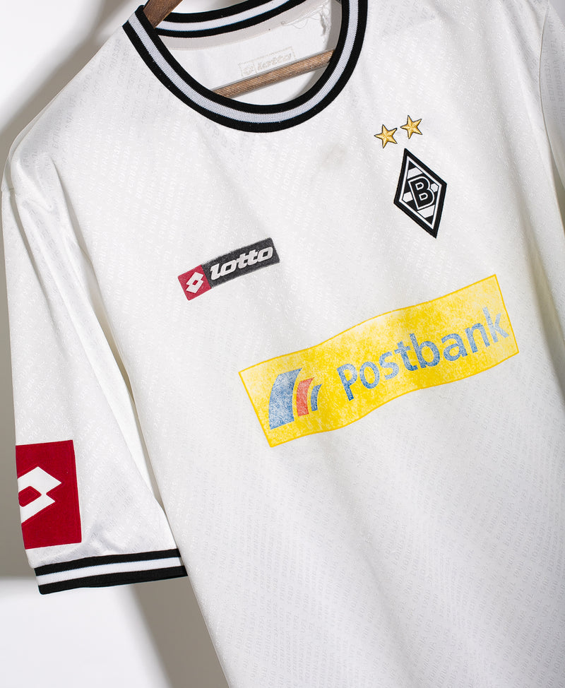 Borussia Monchengladbach 2010-11 Reus Home Kit (3XL)