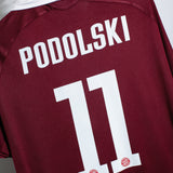 Bayern Munich 2006-07 Podolski European Home Kit (2XL)