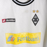 Borussia Monchengladbach 2010-11 Reus Home Kit (3XL)