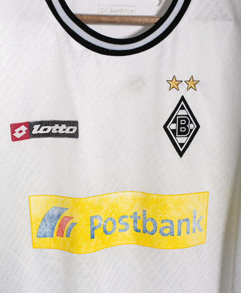Borussia Monchengladbach 2010-11 Reus Home Kit (3XL)