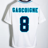 England 1996 Gascoigne Home Kit (L)