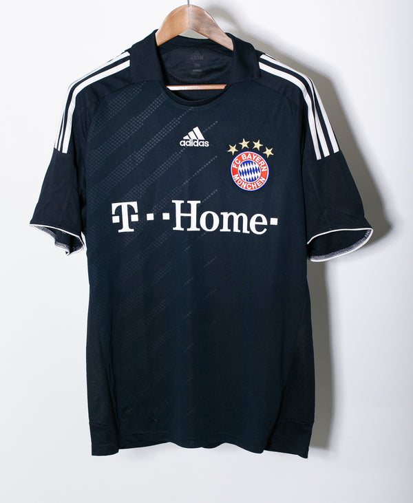 Bayern Munich 2008-09 Luca Toni Away Kit (M)