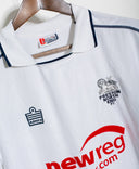 Preston North End 2004-05 Home Kit (XL)