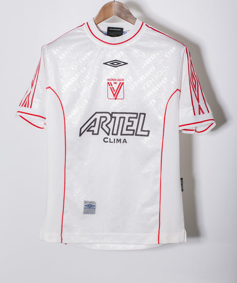 Vicenza 2000-01 Away Kit (M)