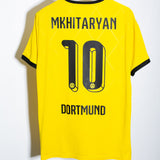 Borussia Dortmund 2015-16 Mkhitaryan European Home Kit (XL)