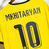 Borussia Dortmund 2015-16 Mkhitaryan European Home Kit (XL)