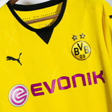 Borussia Dortmund 2015-16 Mkhitaryan European Home Kit (XL)