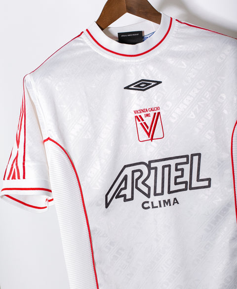 Vicenza 2000-01 Away Kit (M)