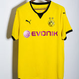 Borussia Dortmund 2015-16 Mkhitaryan European Home Kit (XL)