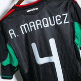 Mexico 2010 Marquez Away Kit (L)
