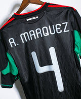 Mexico 2010 Marquez Away Kit (L)