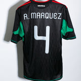 Mexico 2010 Marquez Away Kit (L)