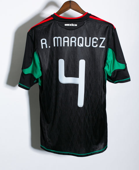 Mexico 2010 Marquez Away Kit (L)