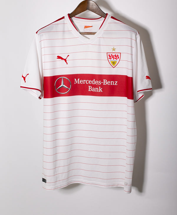 VfB Stuttgart 2013-14 Home Kit (2XL)