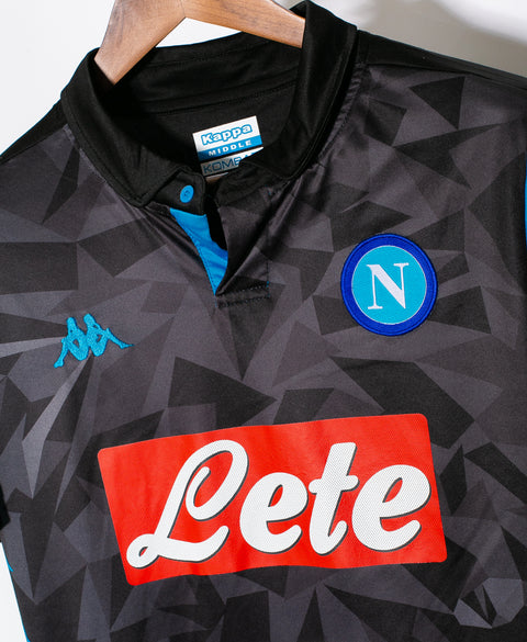 Napoli 2018-19 Callejon Away Kit (M)