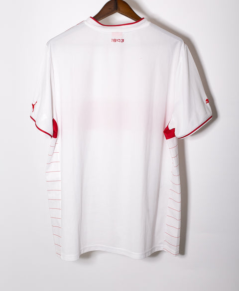 VfB Stuttgart 2013-14 Home Kit (2XL)