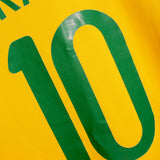 Brazil 2008 Kaka Home Kit (S)