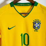 Brazil 2008 Kaka Home Kit (S)