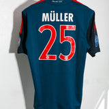 Bayern Munich 2013-14 Muller Third Kit (M)