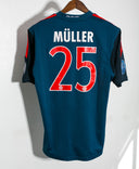 Bayern Munich 2013-14 Muller Third Kit (M)