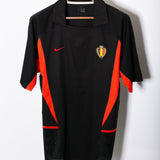 Belgium 2002 Away Kit (L)