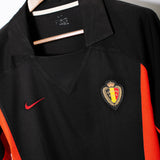 Belgium 2002 Away Kit (L)