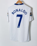 Manchester United 2008-09 Ronaldo Away Kit (M)