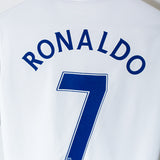 Manchester United 2008-09 Ronaldo Away Kit (M)