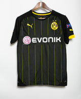 Dortmund 2015-16 Reus Away Kit (M)