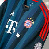 Bayern Munich 2013-14 Muller Third Kit (M)