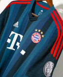 Bayern Munich 2013-14 Muller Third Kit (M)