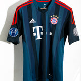 Bayern Munich 2013-14 Muller Third Kit (M)