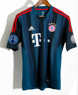 Bayern Munich 2013-14 Muller Third Kit (M)