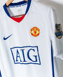 Manchester United 2008-09 Ronaldo Away Kit (M)