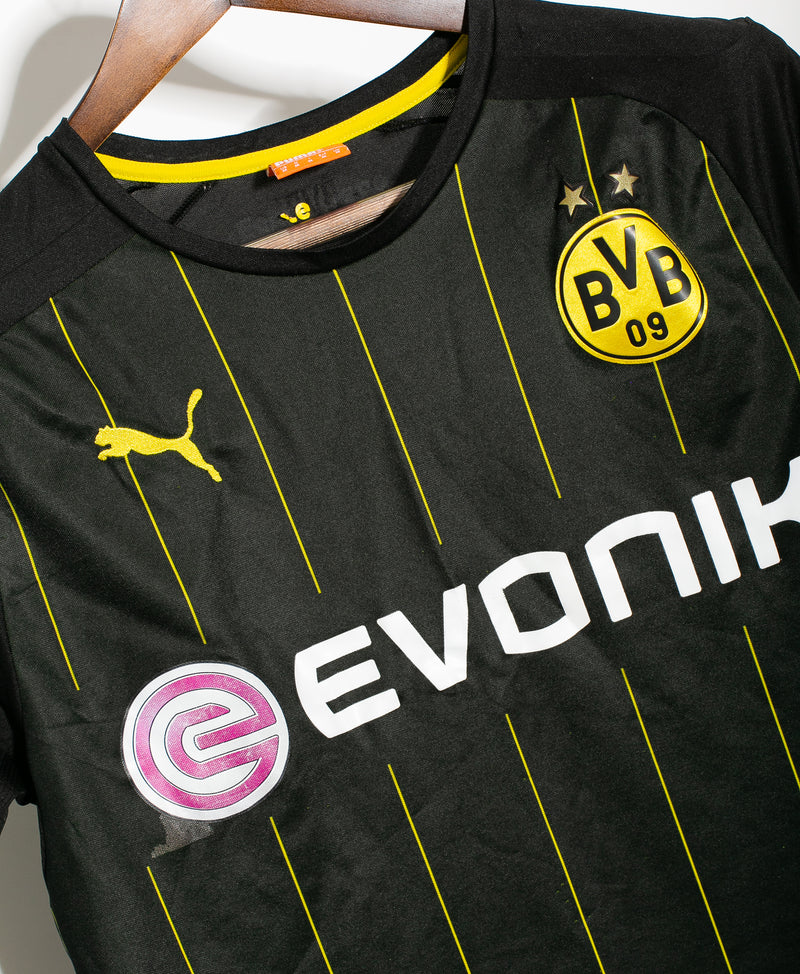 Dortmund 2015-16 Reus Away Kit (M)