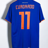 Colombia 2018 Cuadrado Away Kit (XL)