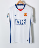 Manchester United 2008-09 Ronaldo Away Kit (M)