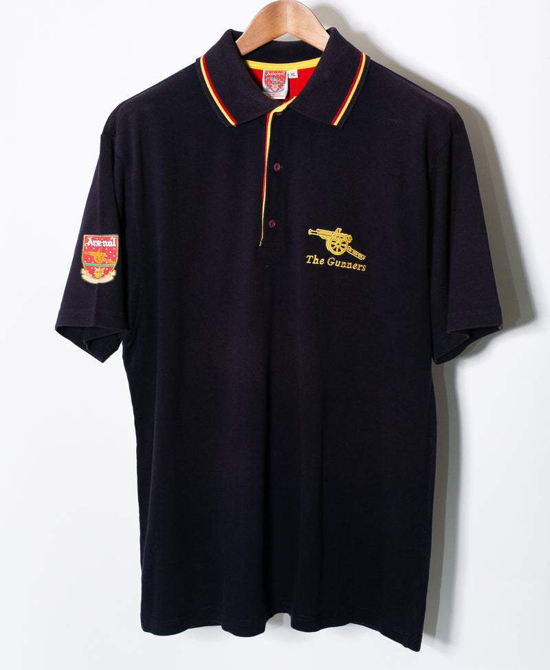 Arsenal Fan Polo Shirt (XL)