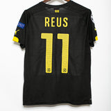 Dortmund 2015-16 Reus Away Kit (M)