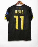 Dortmund 2015-16 Reus Away Kit (M)