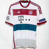 Bayern Munich 2014-15 Lewandowski Away Kit (M)